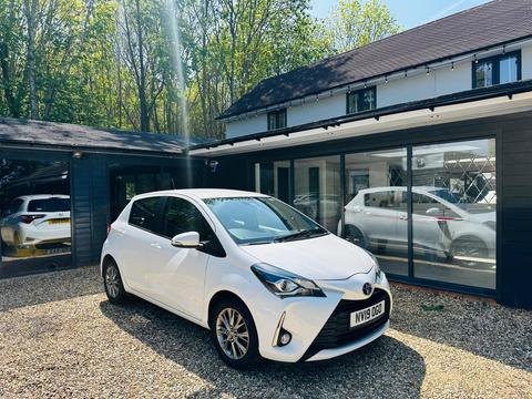 Toyota Yaris Hatchback 1.5 VVT-i Icon CVT Euro 6 5dr