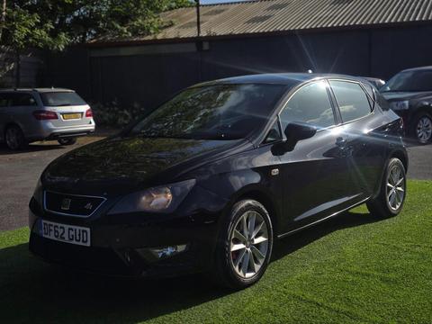 SEAT Ibiza Hatchback 2.0 TDI CR FR Euro 5 5dr