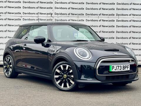MINI Electric Hatch Hatchback Cooper SE 32.6kWh Level 3 Auto 3dr