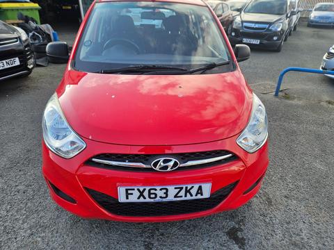 Hyundai i10 Hatchback 1.2 Classic Euro 5 5dr
