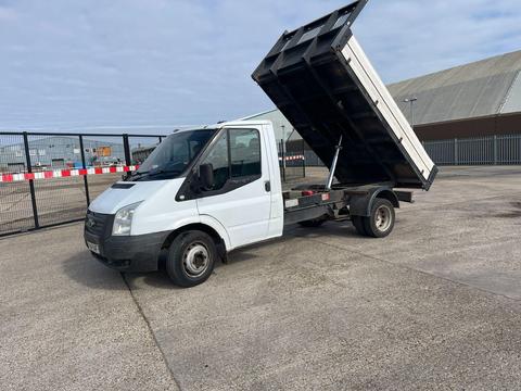 Ford Transit Tipper 2.2 TDCi 350 RWD L3 2dr (DRW)