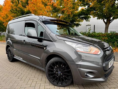 Ford Transit Connect Panel Van 1.6 TDCi 200 Limited L1 H1 4dr