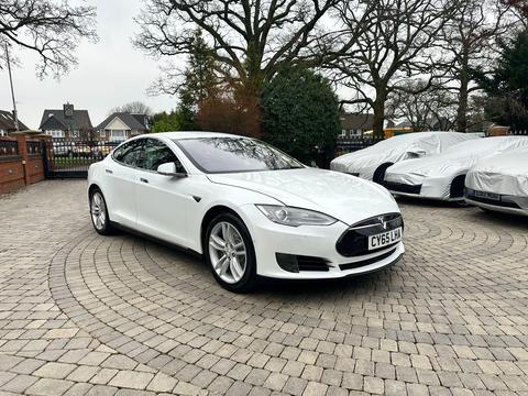 Tesla Model S Hatchback 70D (Dual Motor) Auto 4WD 5dr (Nav)