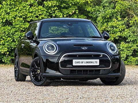 MINI Electric Hatch Hatchback Cooper SE 32.6kWh Level 2 Auto 3dr