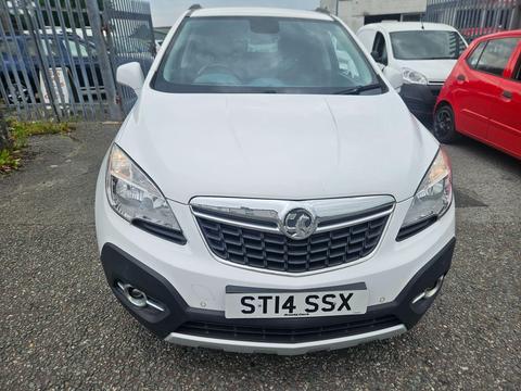 Vauxhall Mokka SUV 1.7 CDTi SE 4WD Euro 5 (s/s) 5dr
