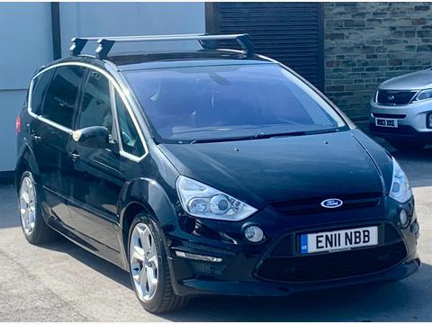Ford S-Max MPV 2.2 TDCi Titanium X Sport Euro 5 5dr