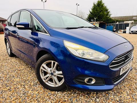 Ford S-Max MPV 2.0 TDCi Titanium Euro 6 (s/s) 5dr