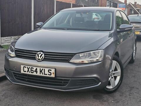 Volkswagen Jetta Saloon 2.0 TDI SE Euro 5 4dr