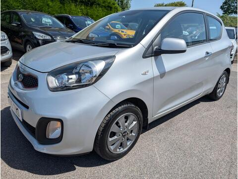 Kia Picanto Hatchback 1.0 VR7 Euro 5 3dr