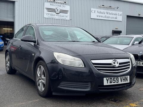 Vauxhall Insignia Saloon 2.0 CDTi Exclusiv Auto Euro 5 4dr