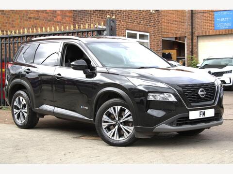 Nissan X-Trail SUV 1.5 h e-POWER N-Connecta Auto Euro 6 (s/s) 5dr