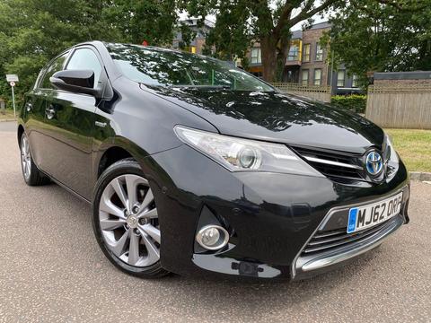 Toyota Auris Hatchback 1.8 VVT-h Excel CVT Euro 5 (s/s) 5dr