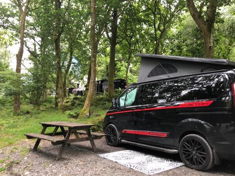 Ford Transit Custom Campervan