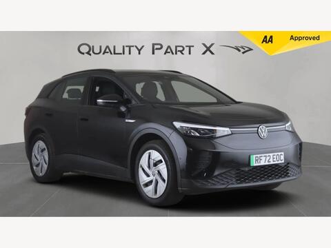 Volkswagen ID.4 SUV Pro 77kWh Life Auto 5dr