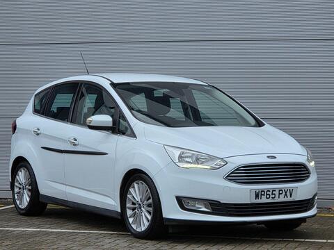 Ford C-Max MPV 1.0T EcoBoost Titanium Euro 6 (s/s) 5dr