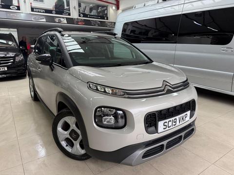 Citroen C3 Aircross SUV 1.2 PureTech Flair Euro 6 5dr