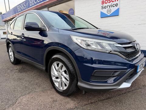 Honda CR-V SUV 1.6 i-DTEC S Euro 6 (s/s) 5dr