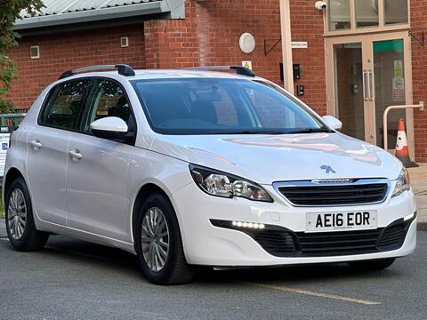 Peugeot 308 Hatchback 1.6 BlueHDi Allure Euro 6 (s/s) 5dr