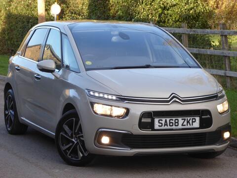 Citroen C4 Picasso MPV 1.6 BlueHDi Flair Euro 6 (s/s) 5dr
