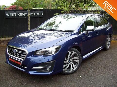 Subaru Levorg Estate 2.0i GT Sport Tourer Lineartronic 4WD Euro 6 (s/s) 5dr