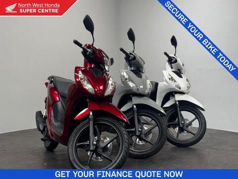 Honda Vision 110