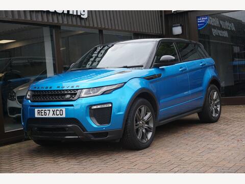 Land Rover Range Rover Evoque SUV 2.0 TD4 Landmark 4WD Euro 6 (s/s) 5dr
