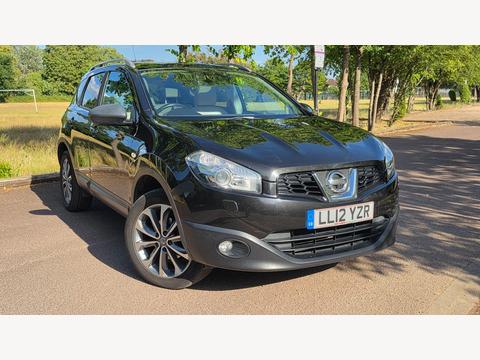Nissan Qashqai SUV 1.6 Tekna 2WD Euro 5 5dr