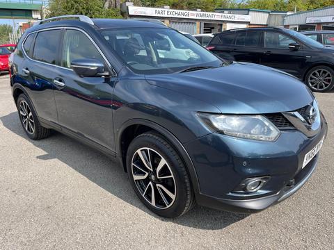 Nissan X-Trail SUV 1.6 DIG-T n-tec Euro 6 (s/s) 5dr