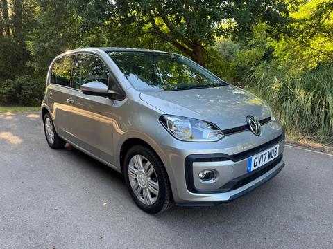 Volkswagen up! Hatchback 1.0 High up! Euro 6 5dr