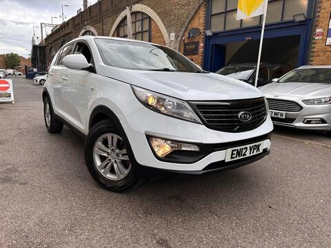 Kia Sportage SUV 1.6 GDi EcoDynamics 1 2WD Euro 5 (s/s) 5dr