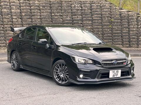 Subaru WRX STI Saloon Saloon|Automatic|2019|STi| Jap Import