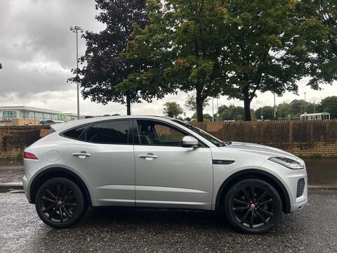 Jaguar E-PACE SUV 2.0 D180 R-Dynamic HSE Auto AWD Euro 6 (s/s) 5dr