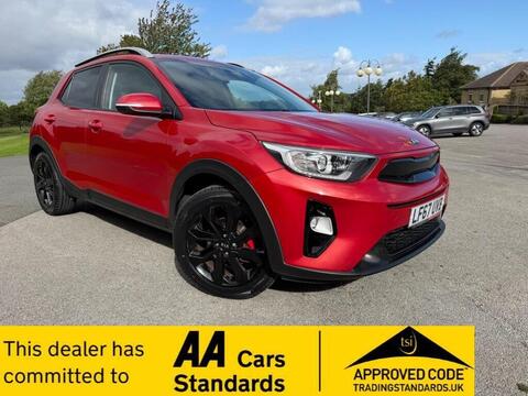 Kia Stonic SUV 1.0 T-GDi 2 Euro 6 (s/s) 5dr