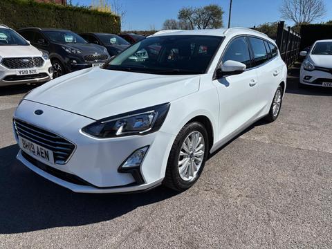 Ford Focus Estate 1.5 EcoBlue Titanium Euro 6 (s/s) 5dr