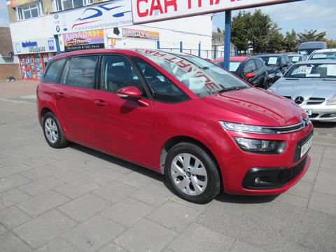 Citroen Grand C4 Picasso MPV 1.6 BlueHDi Touch Edition Euro 6 (s/s) 5dr