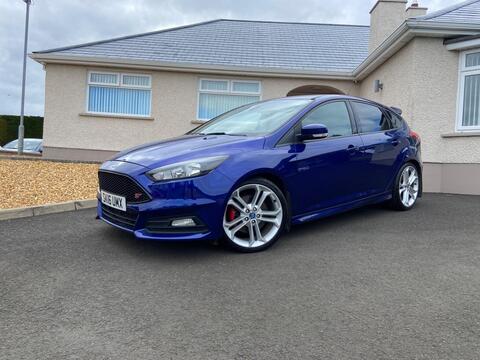 Ford Focus Hatchback 2.0 TDCi ST-2 Euro 6 (s/s) 5dr