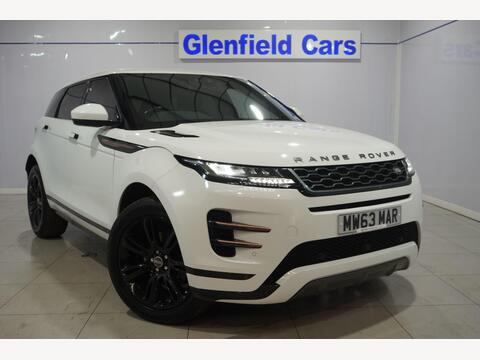 Land Rover Range Rover Evoque SUV 2.0 D150 R-Dynamic FWD Euro 6 (s/s) 5dr