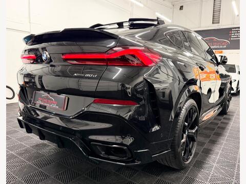 BMW X6 3.0 30d MHT M Sport Auto xDrive Euro 6 (s/s) 5dr
