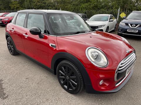 MINI Hatch Hatchback 1.5 Cooper Euro 6 (s/s) 5dr