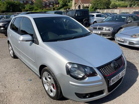 Volkswagen Polo Hatchback 1.8T GTI 5dr