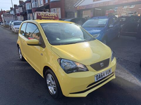 SEAT Mii Hatchback 1.0 12v SE Auto Euro 5 3dr