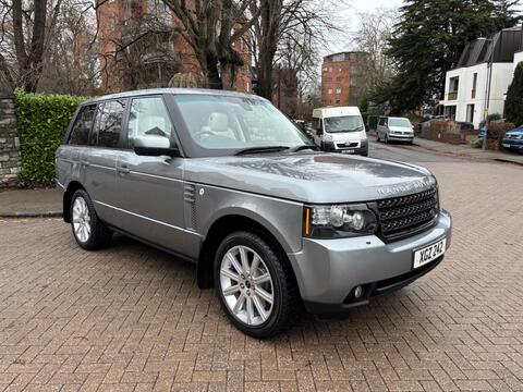 Land Rover Range Rover SUV 4.4 TD V8 Vogue SE Auto 4WD Euro 5 5dr
