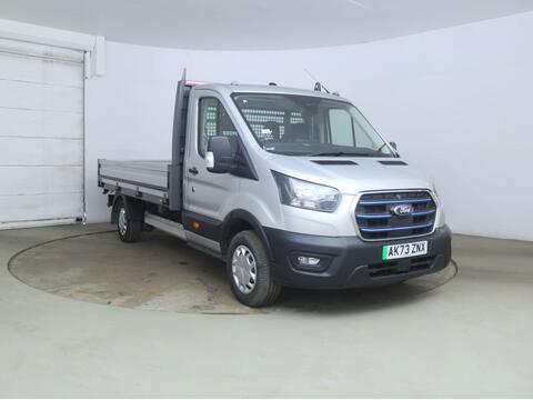 Ford E-Transit Dropside 350 E TRANSIT L3 ONESTOP DROPSIDE