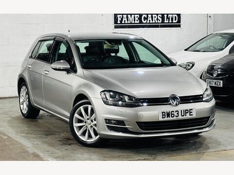 Volkswagen Golf Hatchback 1.4 TSI BlueMotion Tech ACT GT Edition DSG Euro 6 (s/s) 5dr