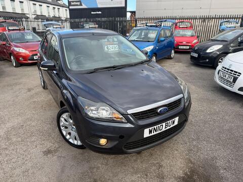Ford Focus Hatchback 1.6 Zetec 5dr