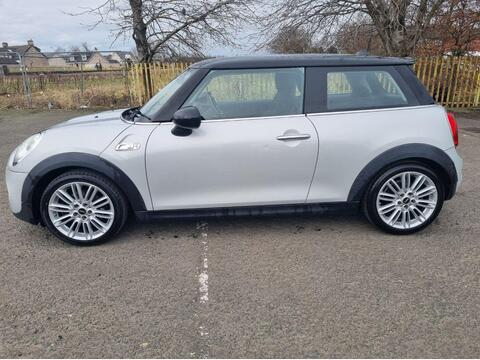MINI Hatch Hatchback 2.0 Cooper S Euro 6 (s/s) 3dr