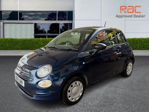 Fiat 500 Hatchback 1.2 Pop Euro 6 (s/s) 3dr