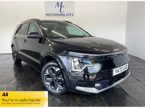 Kia Niro SUV 64.8kWh 4 Auto 5dr
