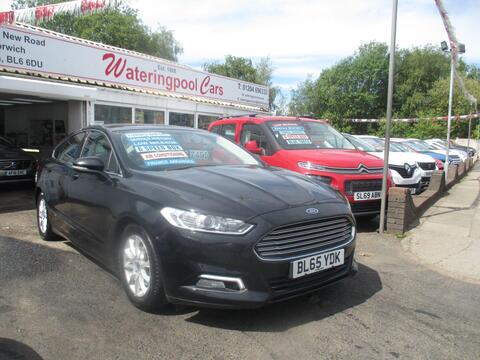 Ford Mondeo Hatchback 1.5 TDCi ECOnetic Zetec Euro 6 (s/s) 5dr