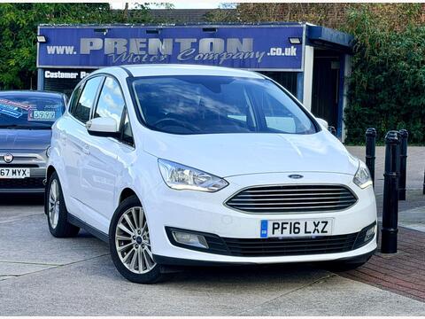 Ford C-Max MPV 1.5 TDCi Titanium Euro 6 (s/s) 5dr